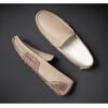 Men's Cowhide  Soft-soled Leather Shoes SAND-7700 - Image 4